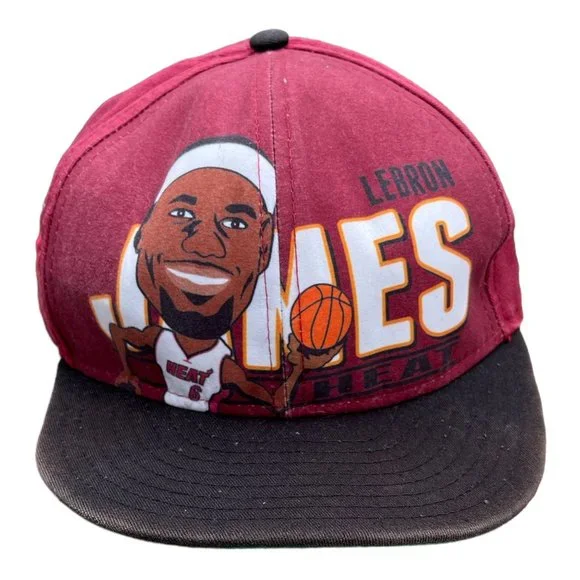 Baseball Lebron New Era Hat New Era Accessories New Era Youth